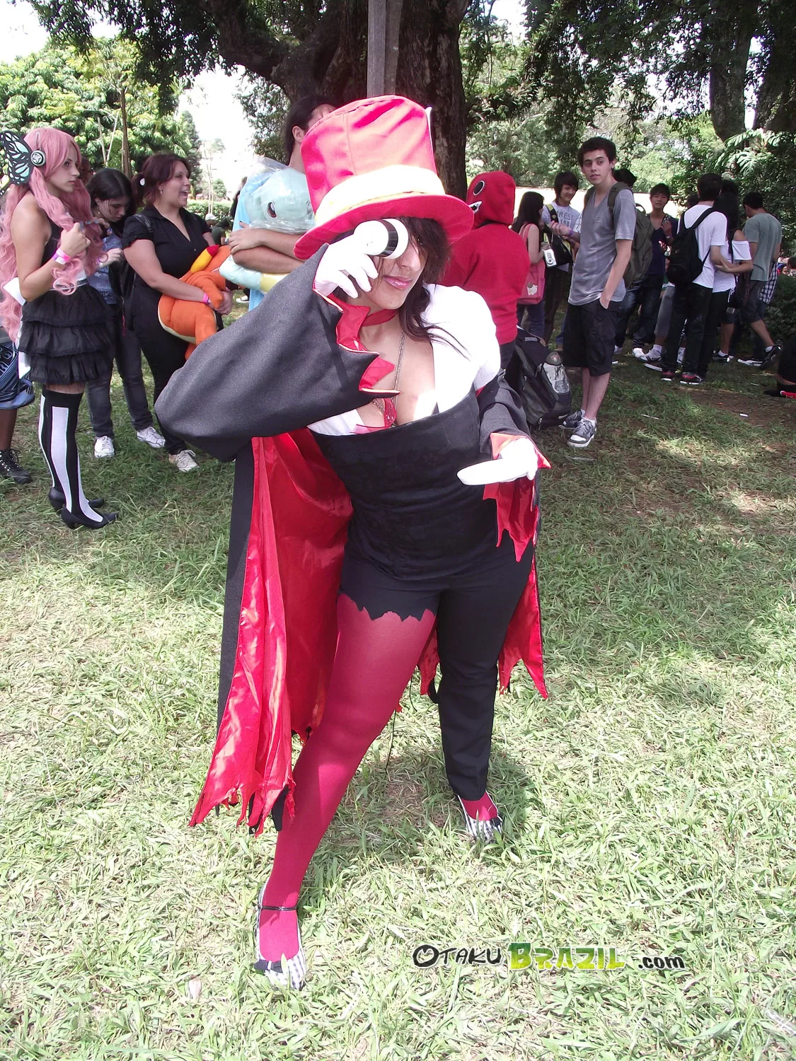 Foto 5020 — Anime Dreams 2011