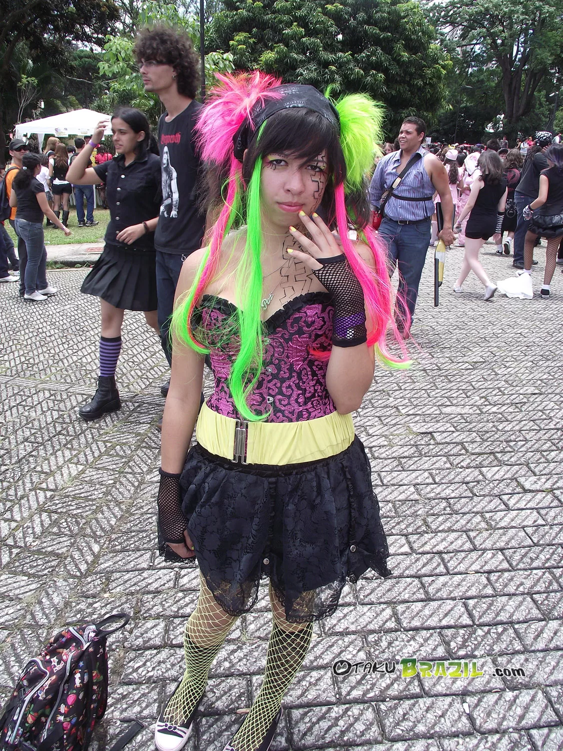 Foto 5039 — Anime Dreams 2011