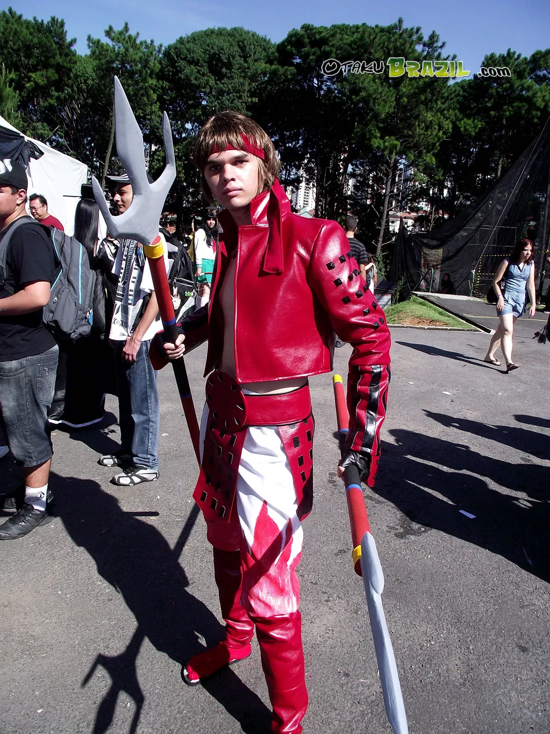 Foto 5040 — Anime Dreams 2011