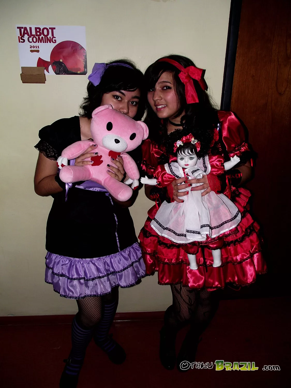Foto 5042 — Anime Dreams 2011
