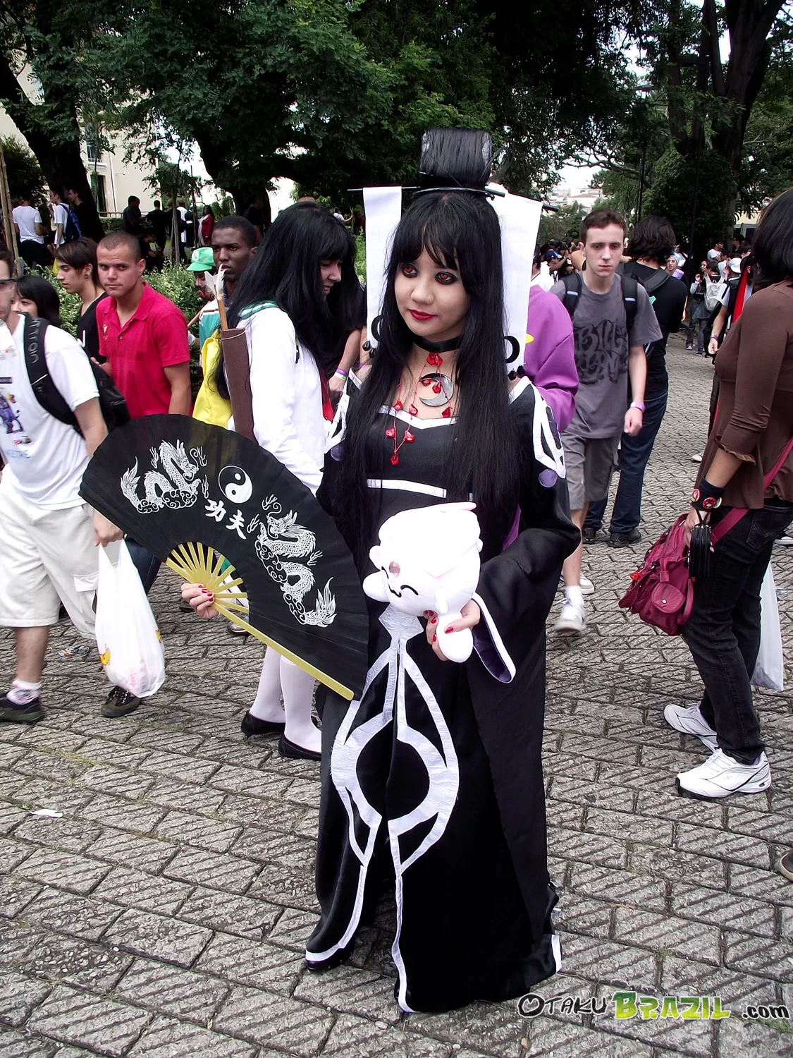 Foto 5060 — Anime Dreams 2011