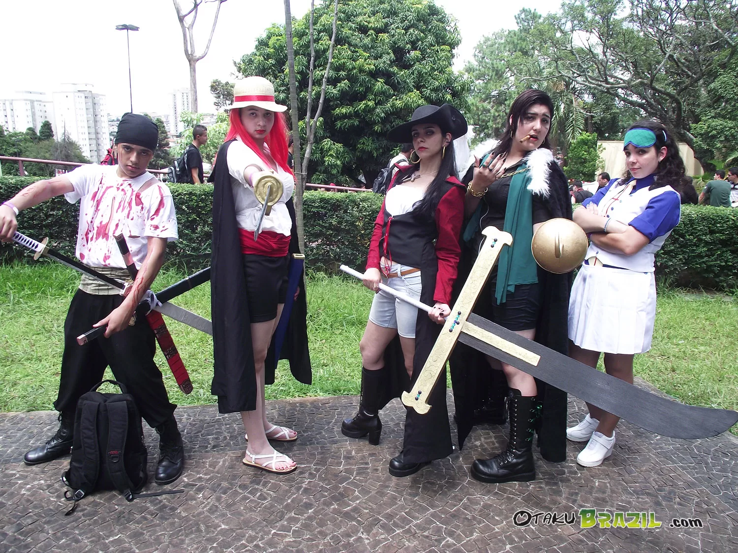 Foto 5063 — Anime Dreams 2011