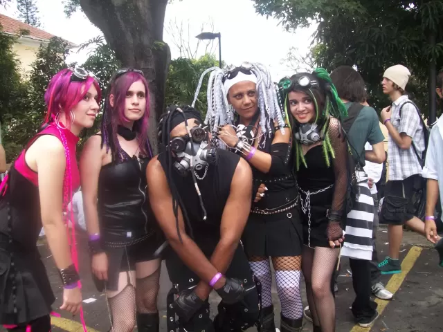 Anime Dreams 2011