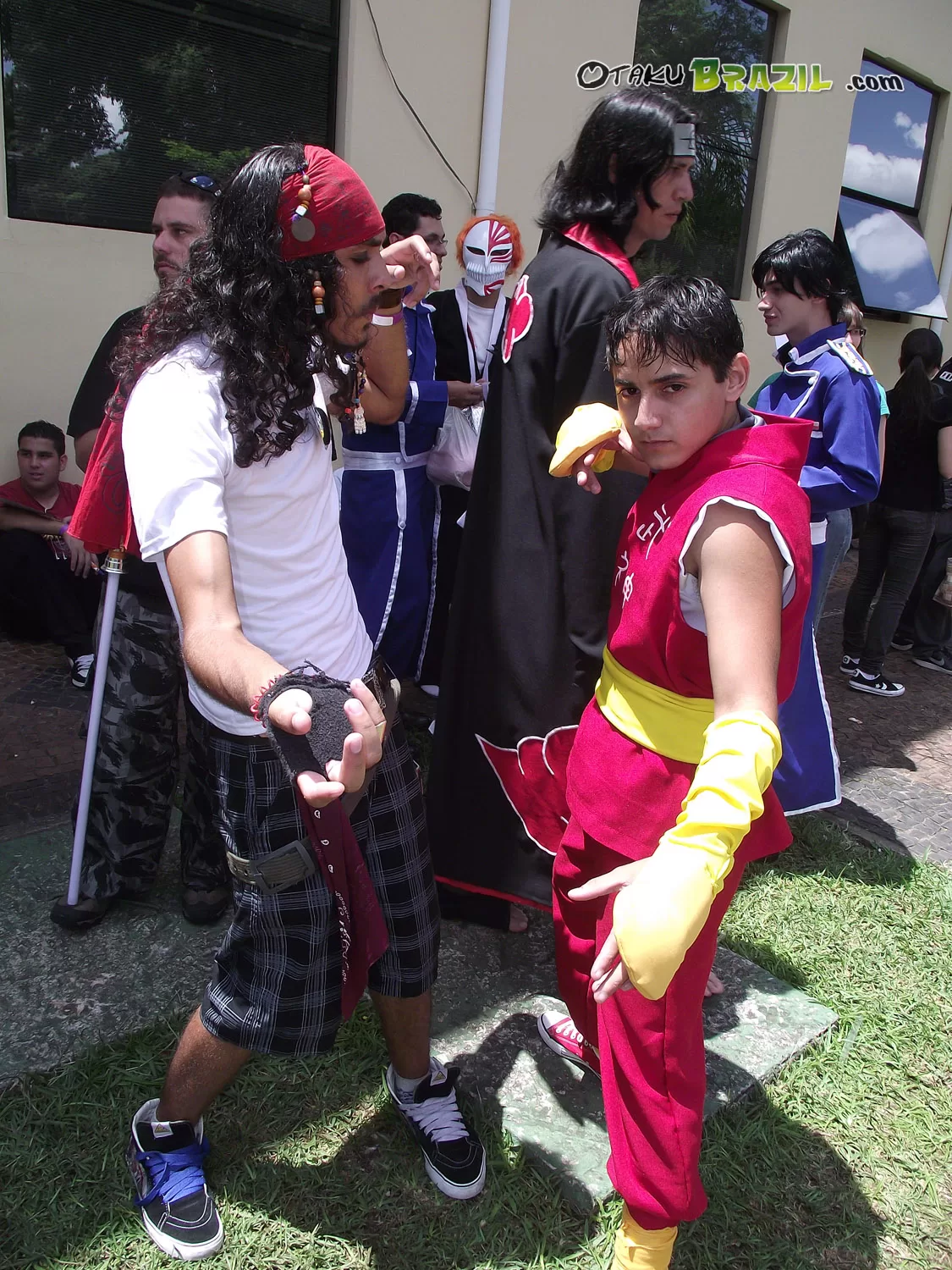 Foto 5083 — Anime Dreams 2011