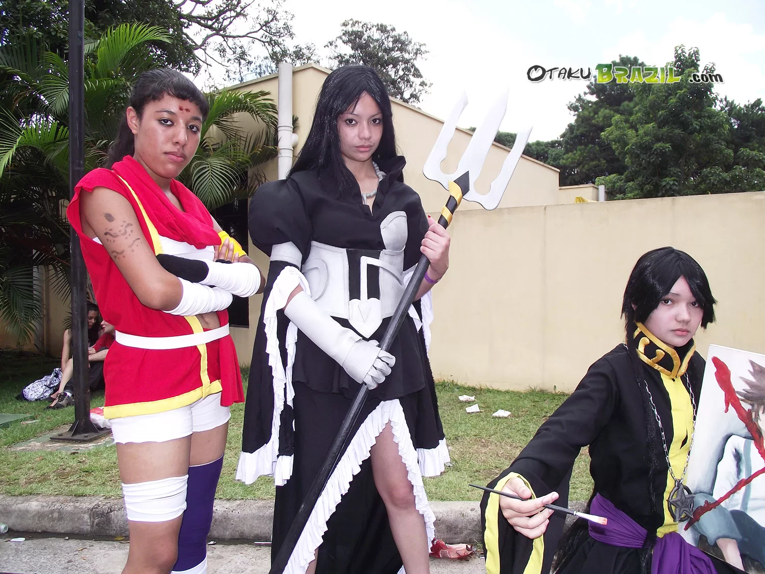 Foto 5085 — Anime Dreams 2011