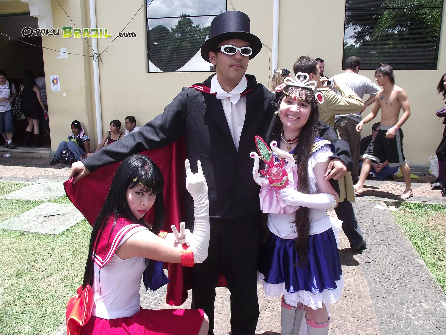 Foto 5122 — Anime Dreams 2011