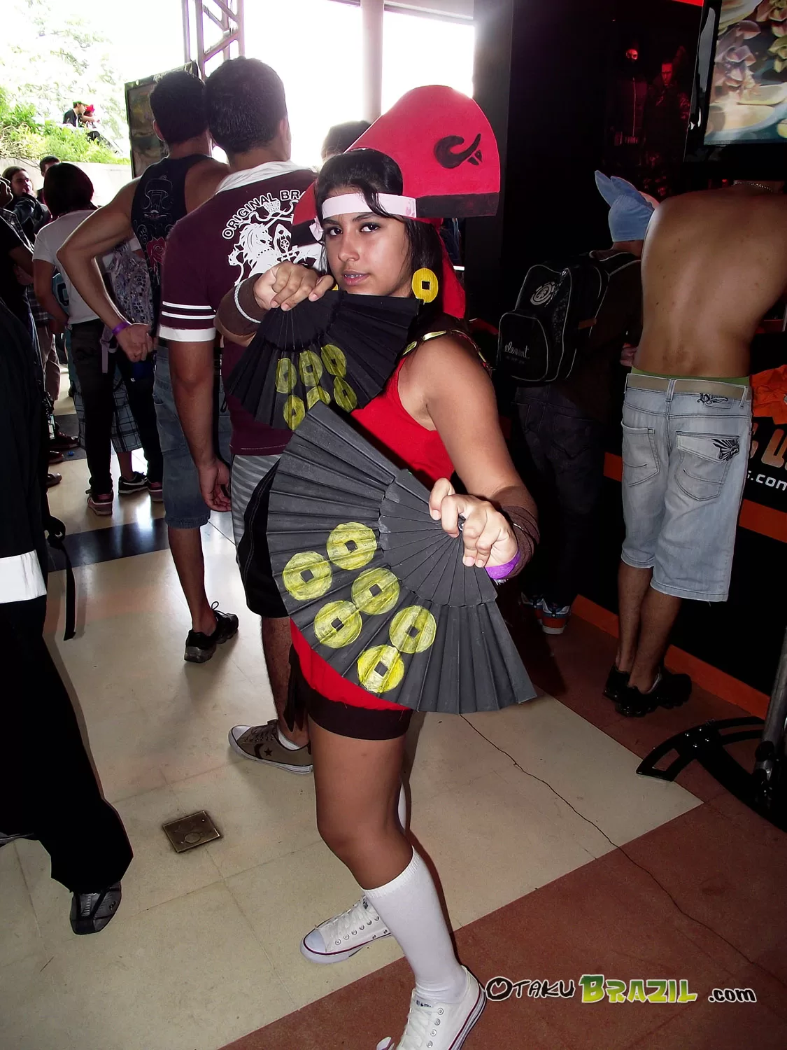Foto 4955 — Anime Dreams 2011