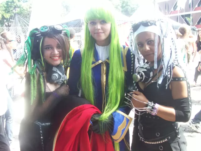 Anime Dreams 2011