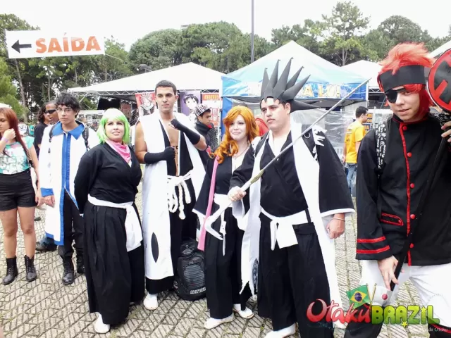 Anime Dreams 2012