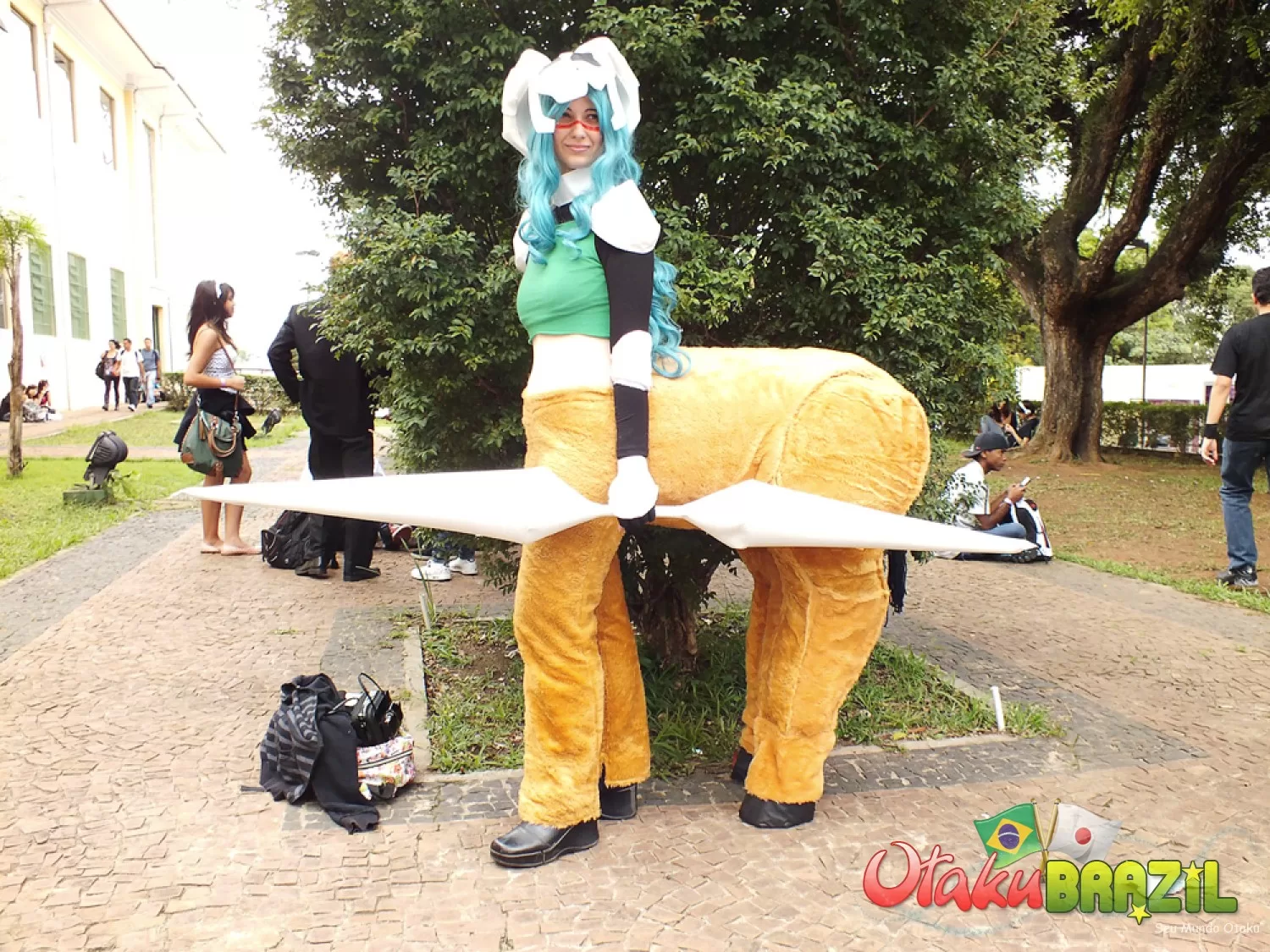 Foto 5267 — Anime Dreams 2012