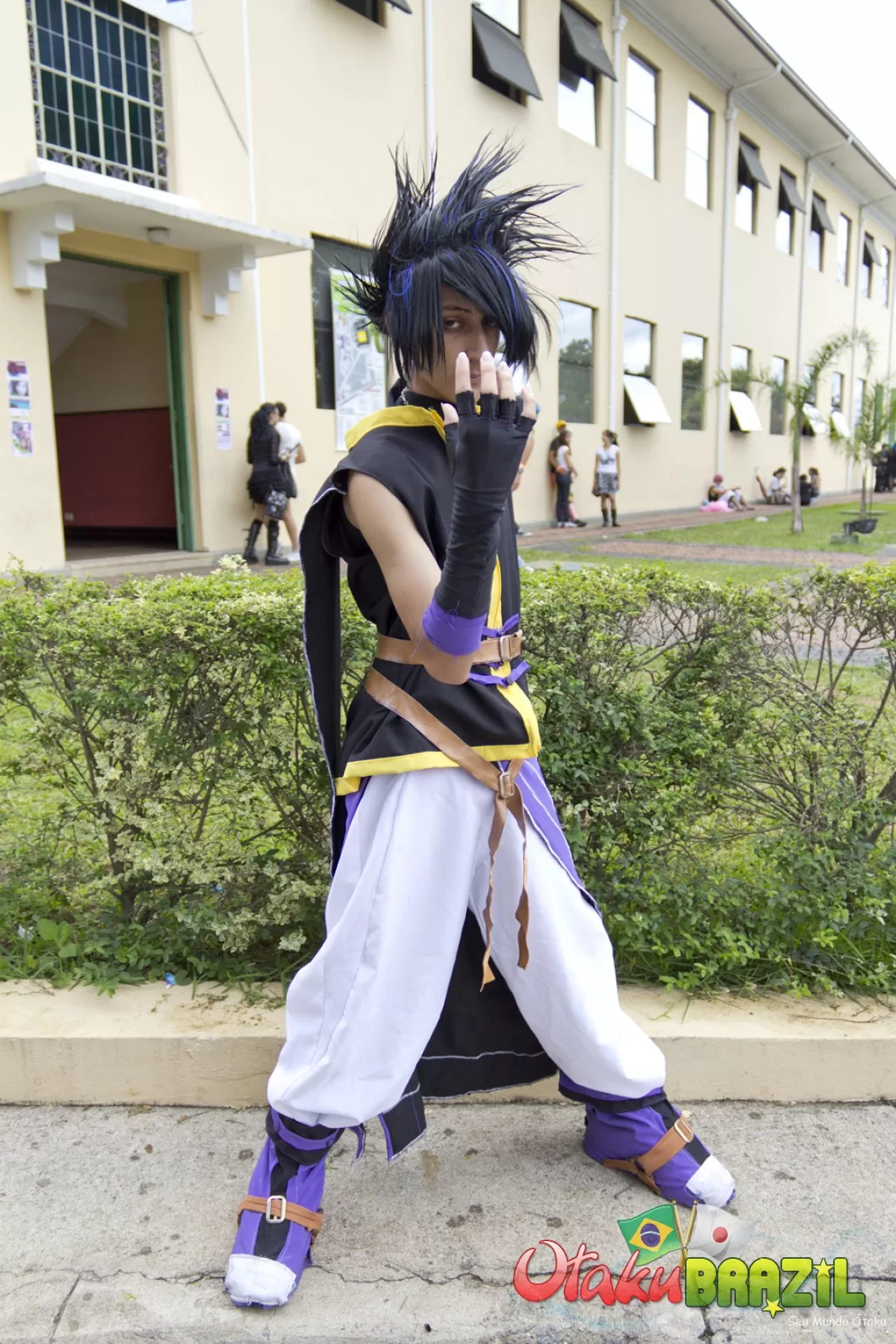 Foto 5272 — Anime Dreams 2012