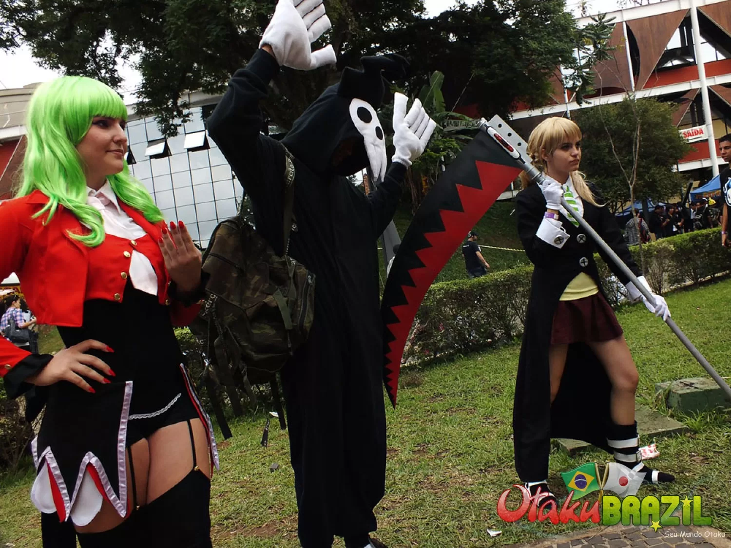 Foto 5276 — Anime Dreams 2012
