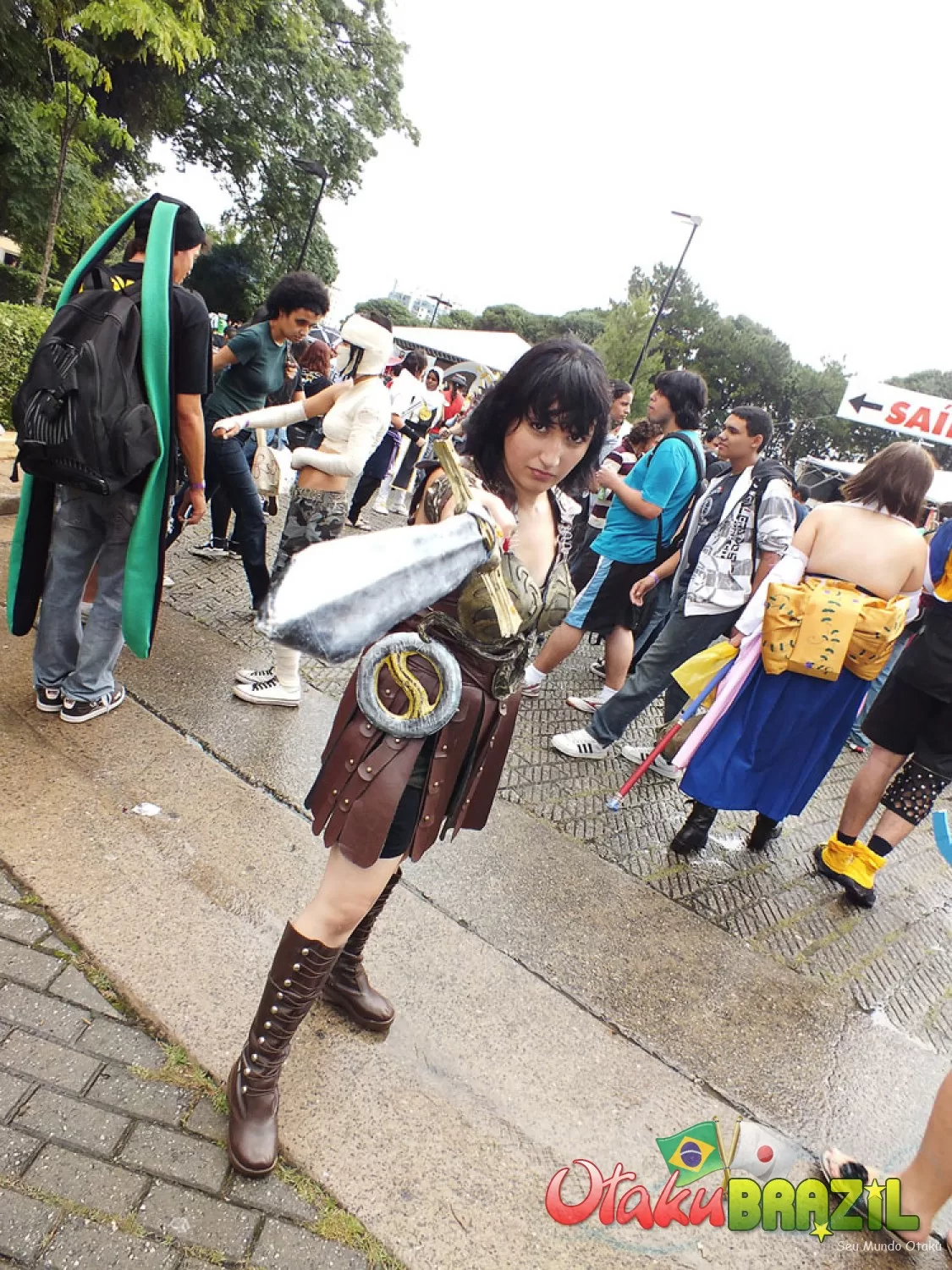 Foto 5277 — Anime Dreams 2012