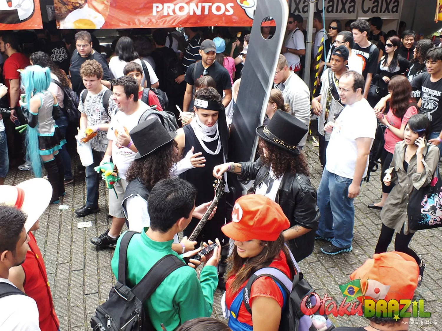 Foto 5279 — Anime Dreams 2012
