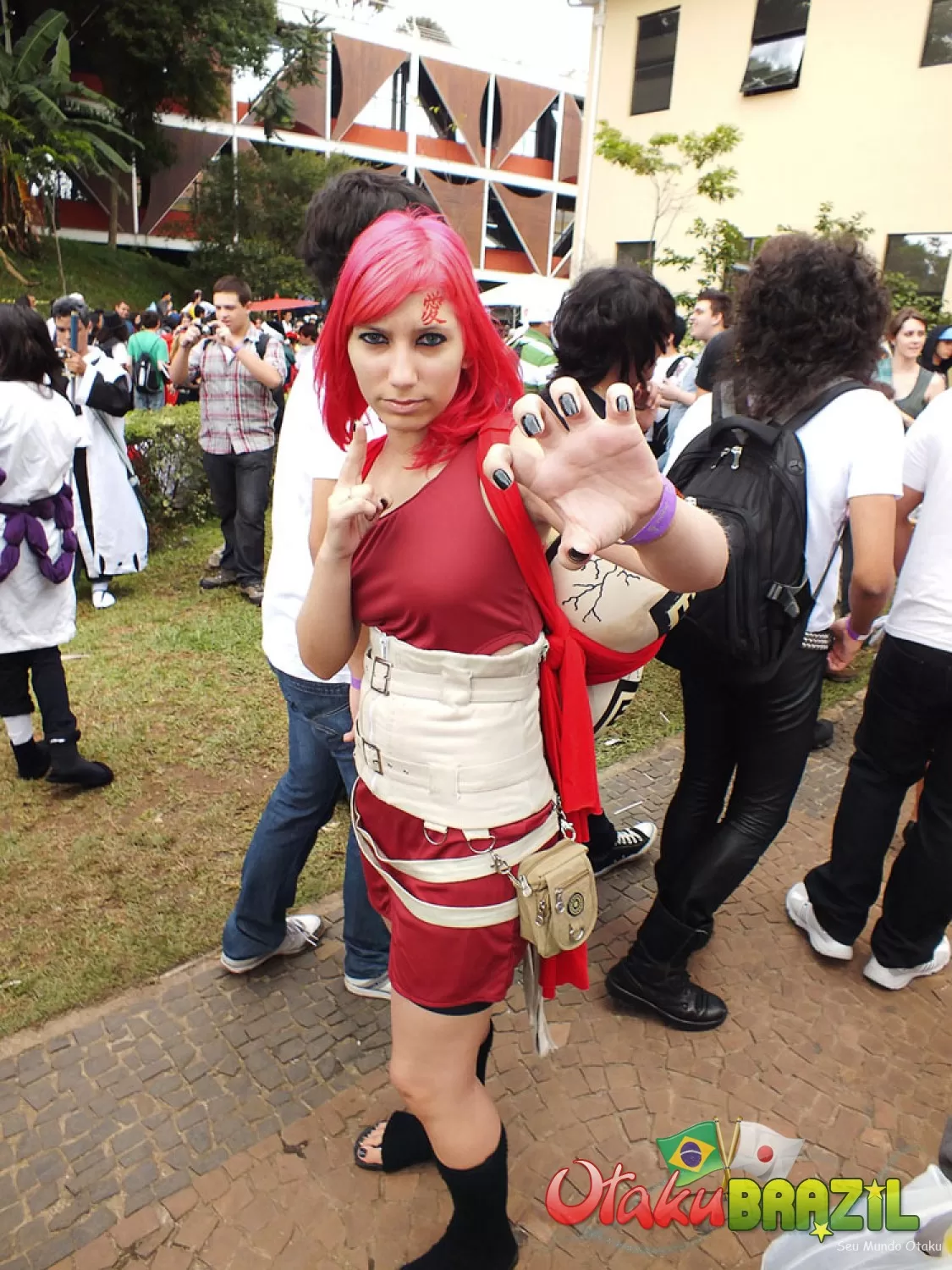 Foto 5280 — Anime Dreams 2012