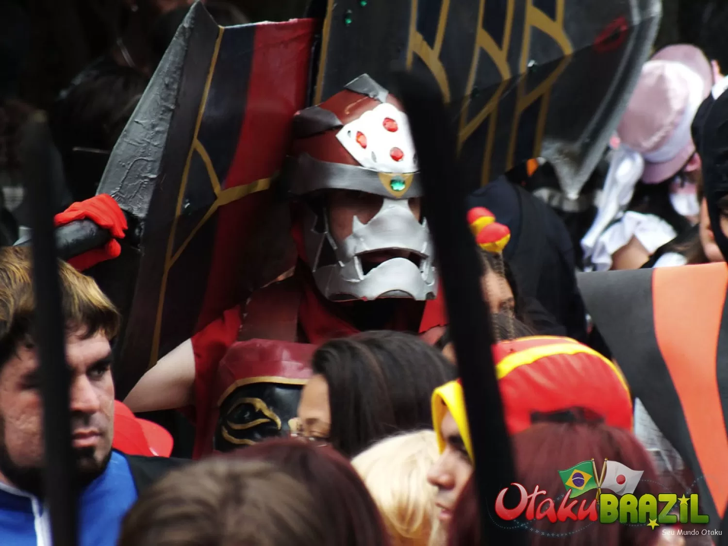 Foto 5281 — Anime Dreams 2012