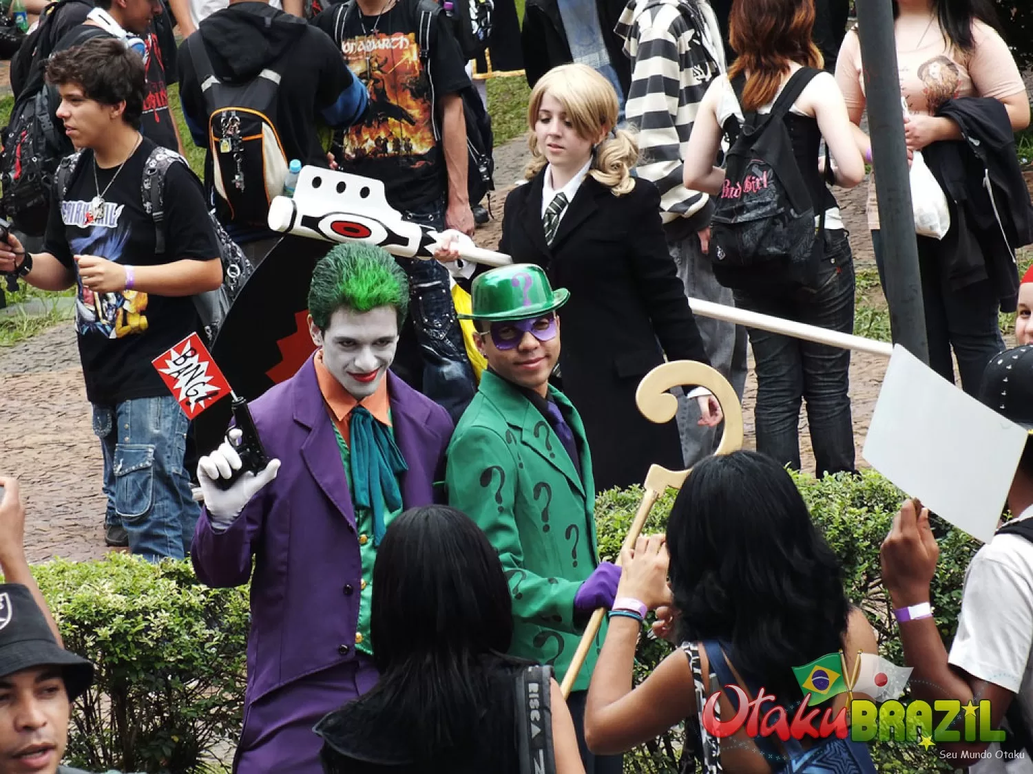Foto 5285 — Anime Dreams 2012