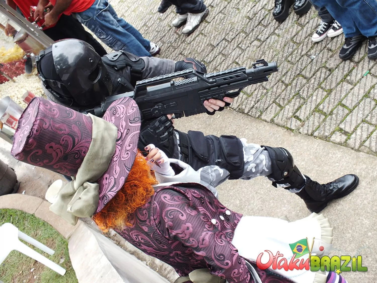 Foto 5325 — Anime Dreams 2012