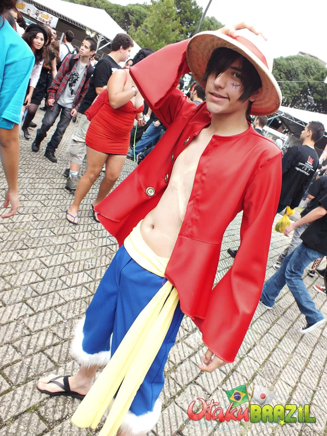 Foto 5332 — Anime Dreams 2012