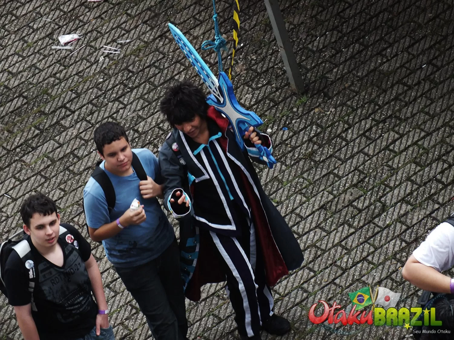 Foto 5336 — Anime Dreams 2012