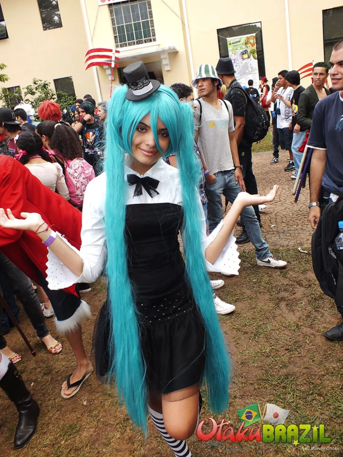 Foto 5343 — Anime Dreams 2012