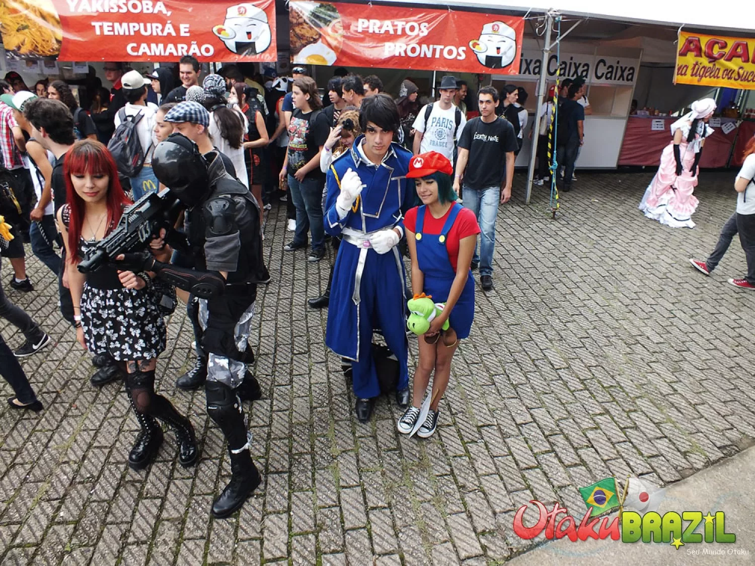 Foto 5344 — Anime Dreams 2012