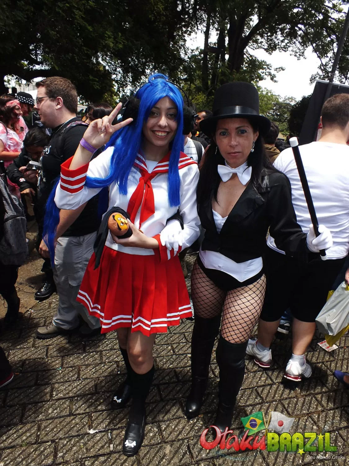 Foto 5346 — Anime Dreams 2012