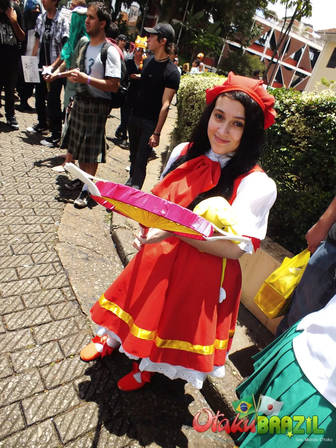 Foto 5362 — Anime Dreams 2012