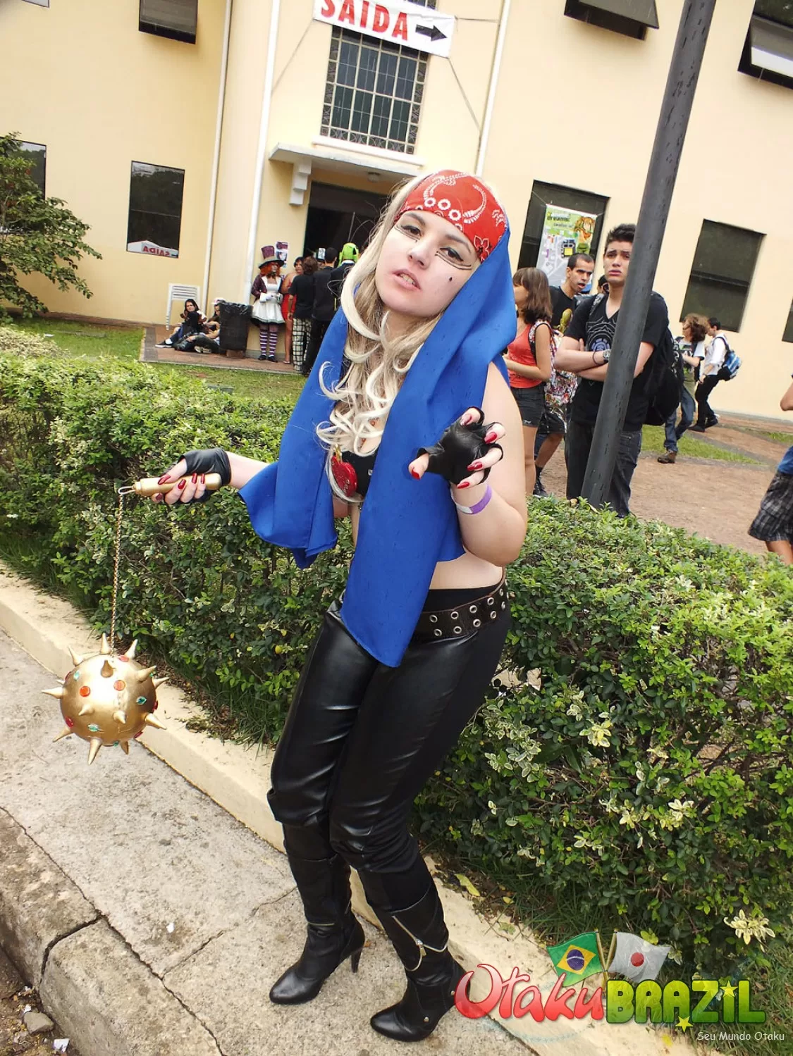 Foto 5366 — Anime Dreams 2012