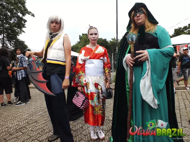 Anime Dreams 2012