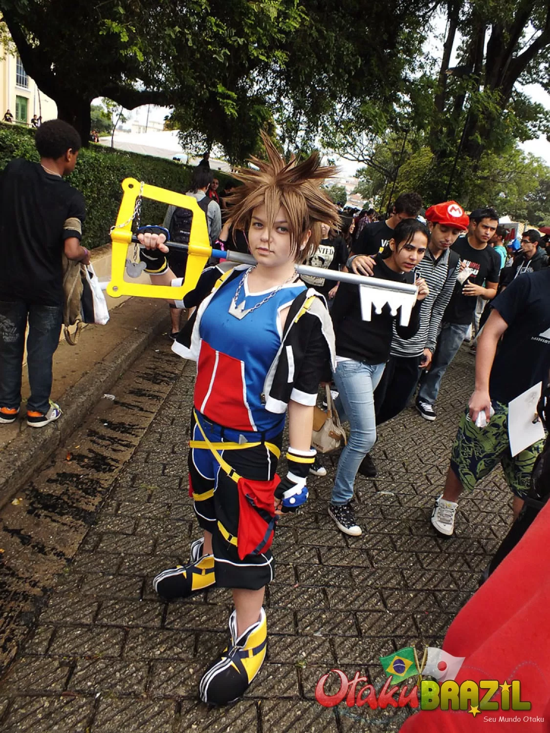 Foto 5400 — Anime Dreams 2012
