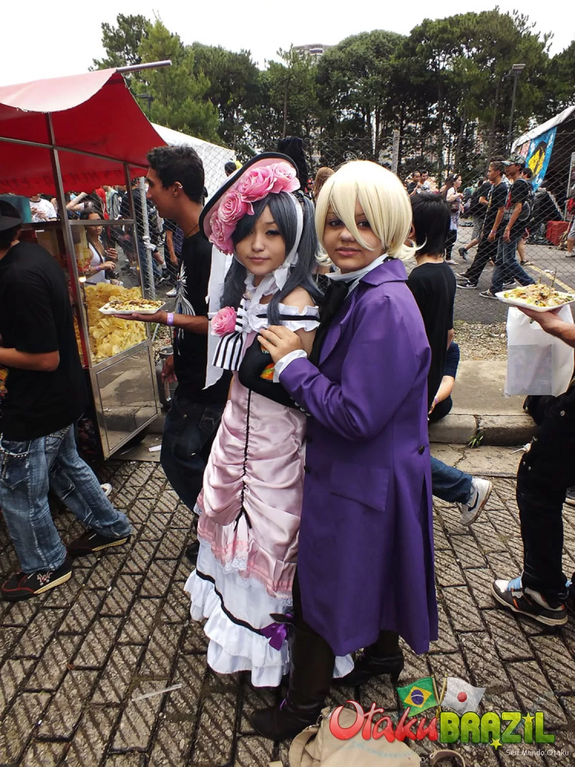 Foto 5425 — Anime Dreams 2012
