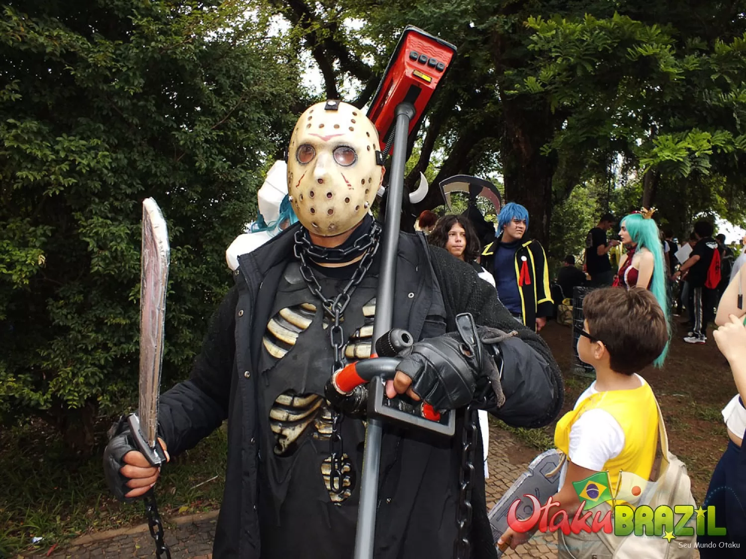 Foto 5428 — Anime Dreams 2012