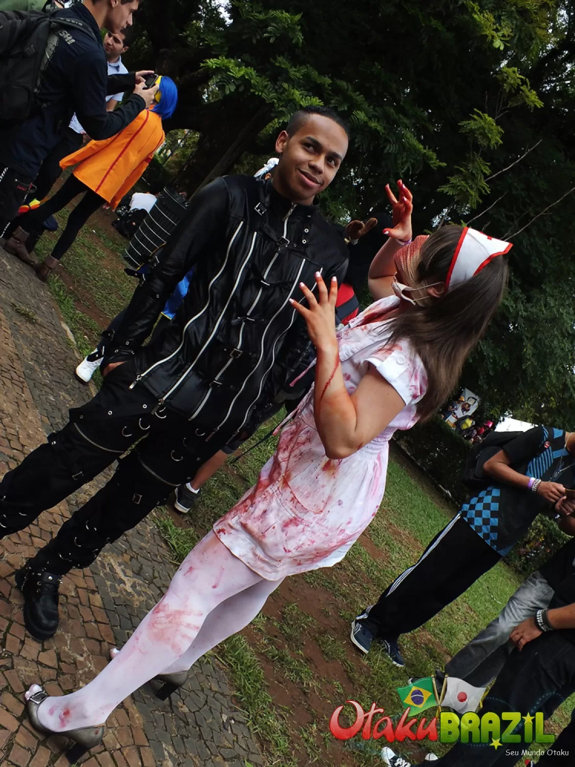 Foto 5436 — Anime Dreams 2012
