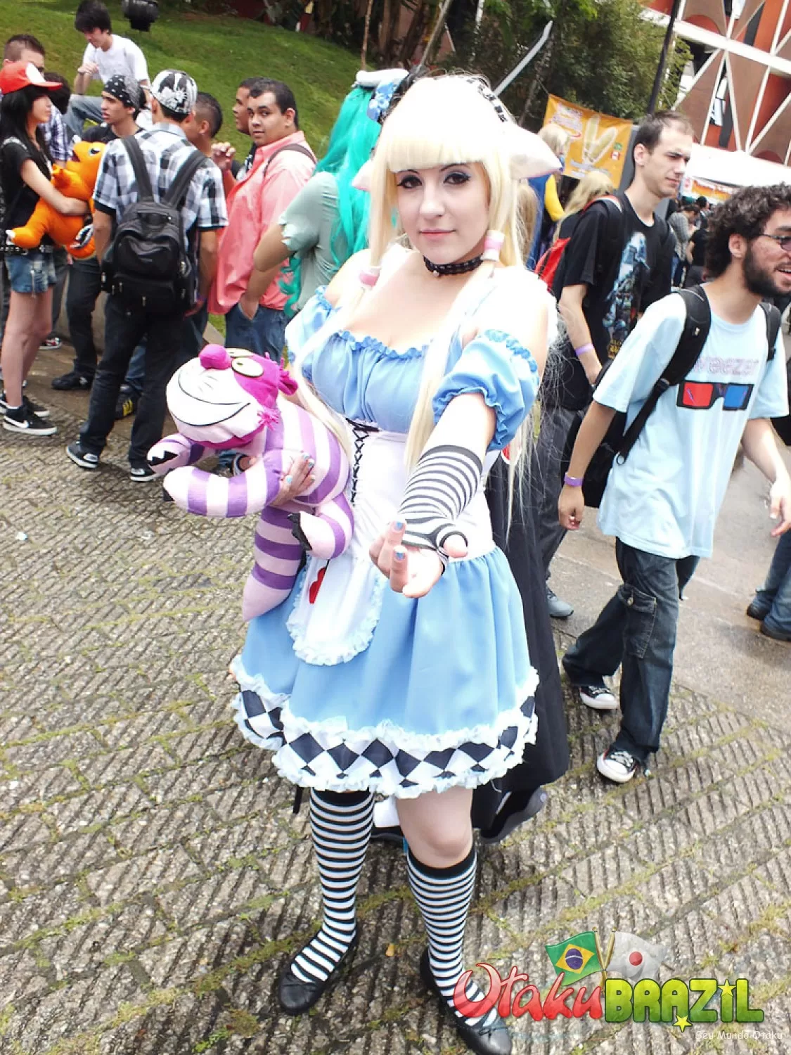 Foto 5438 — Anime Dreams 2012