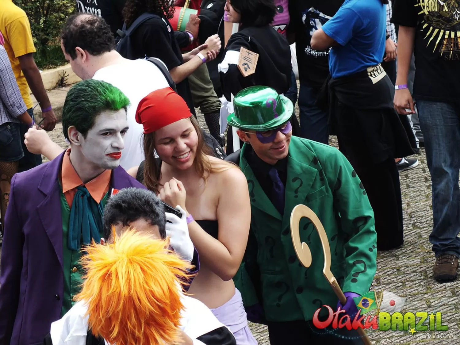 Foto 5445 — Anime Dreams 2012