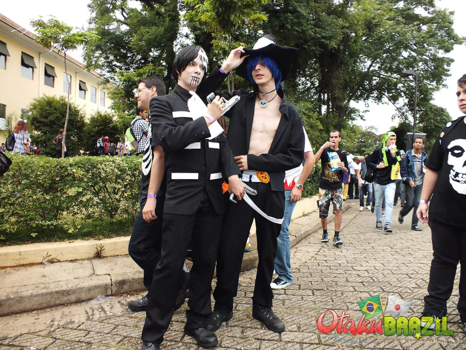 Foto 5466 — Anime Dreams 2012