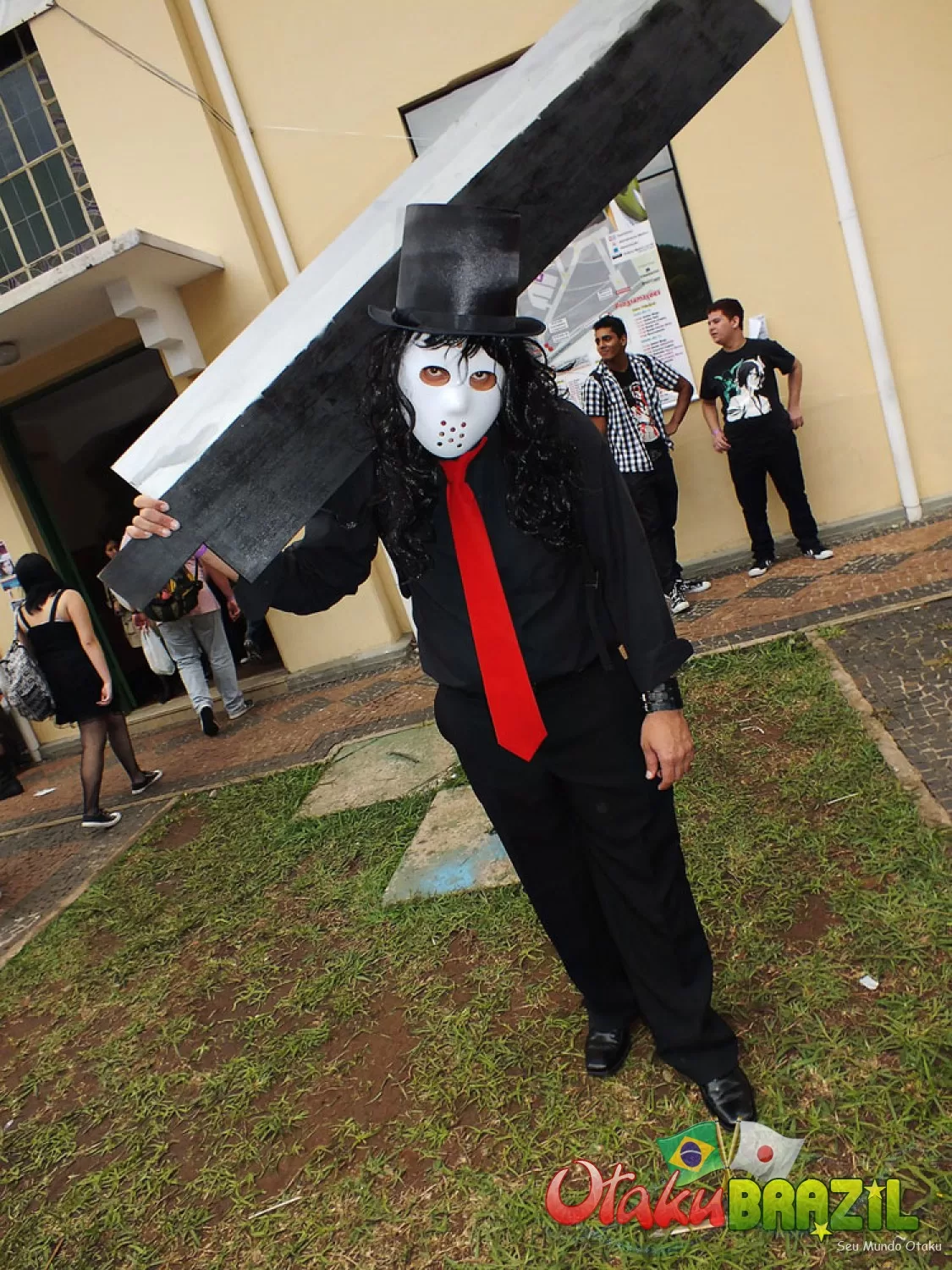Foto 5485 — Anime Dreams 2012
