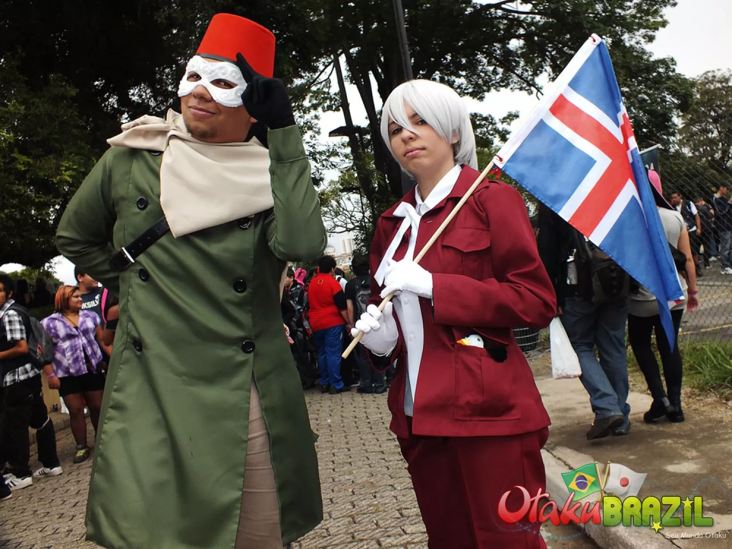 Foto 5490 — Anime Dreams 2012