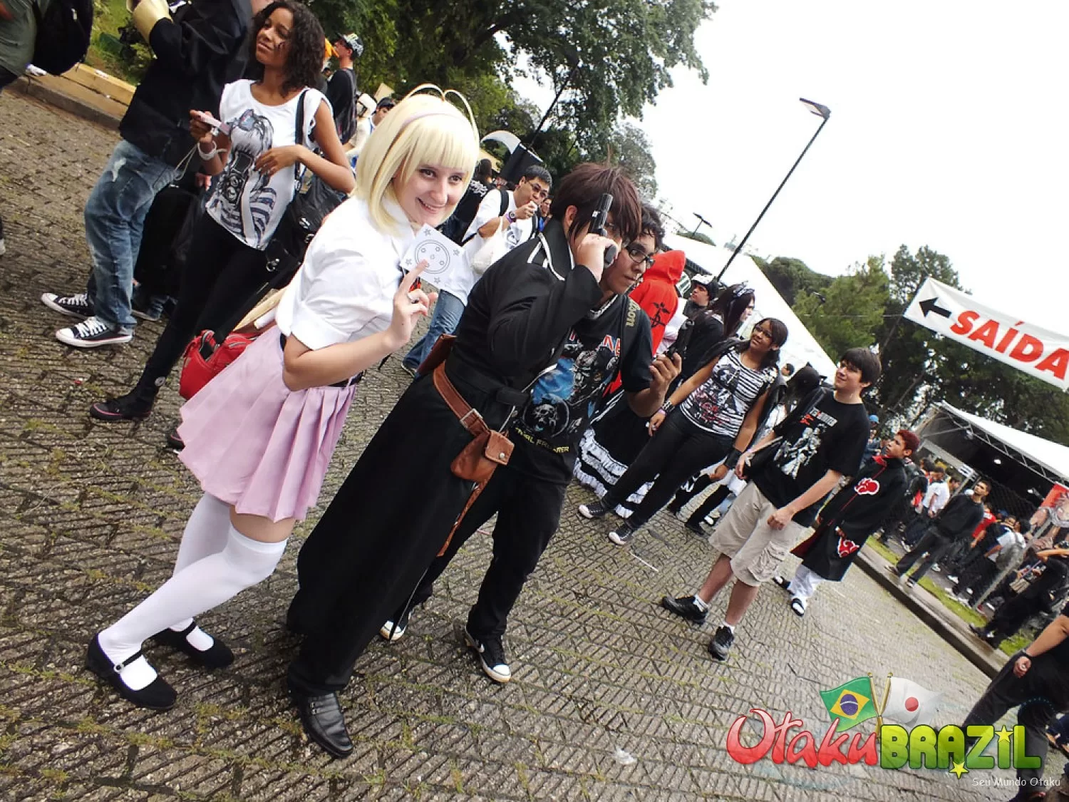 Foto 5496 — Anime Dreams 2012