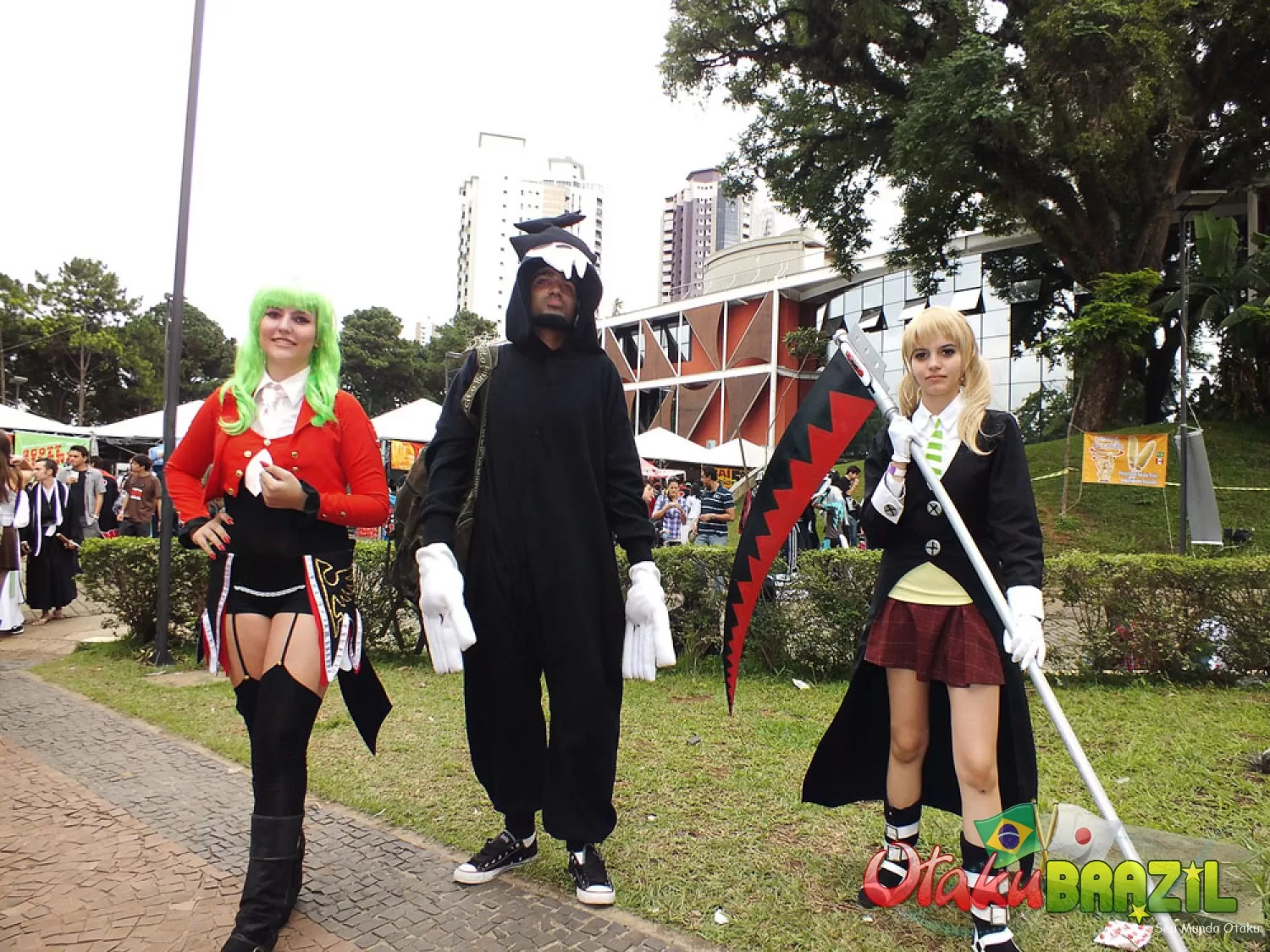 Foto 5504 — Anime Dreams 2012