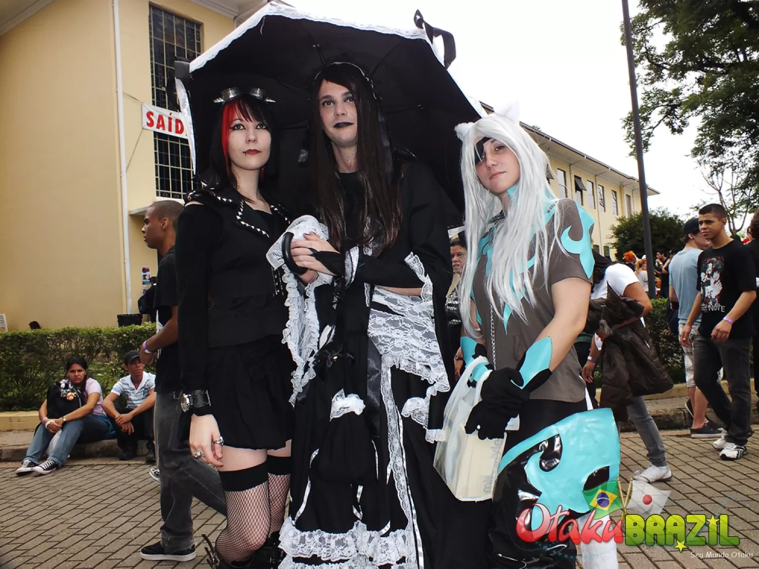 Foto 5529 — Anime Dreams 2012