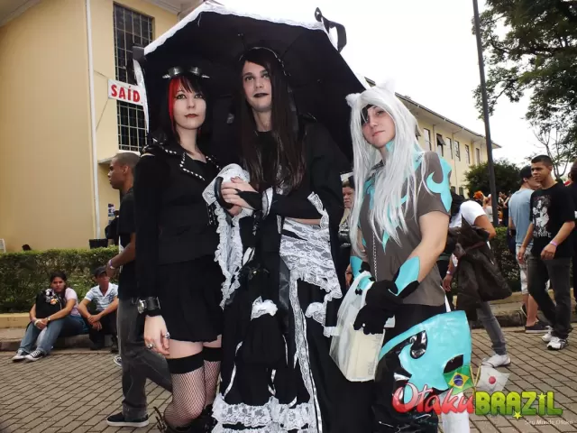 Anime Dreams 2012
