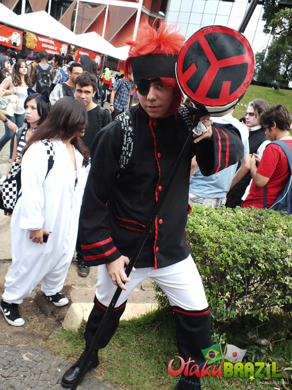 Foto 5533 — Anime Dreams 2012