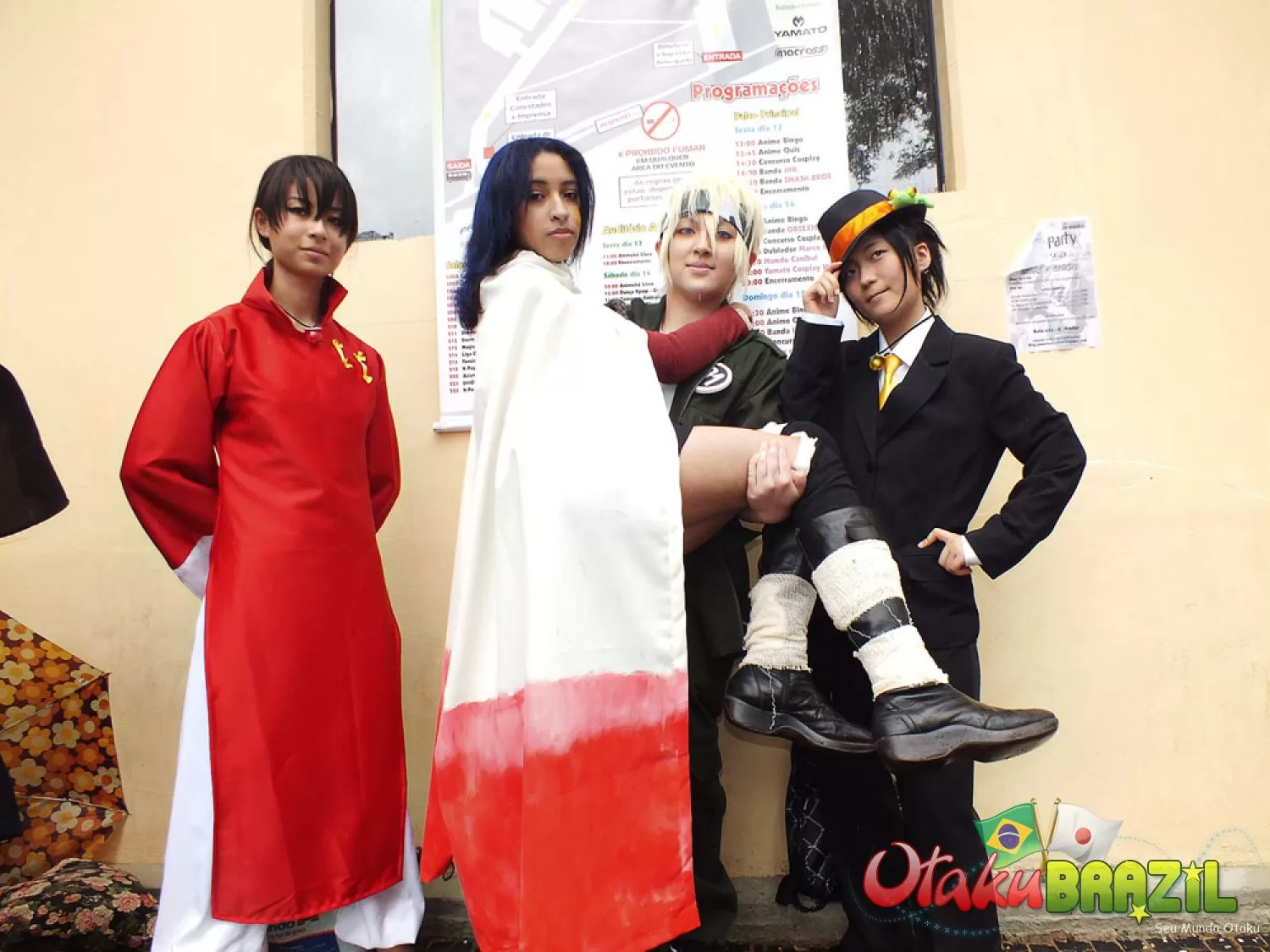 Foto 5534 — Anime Dreams 2012