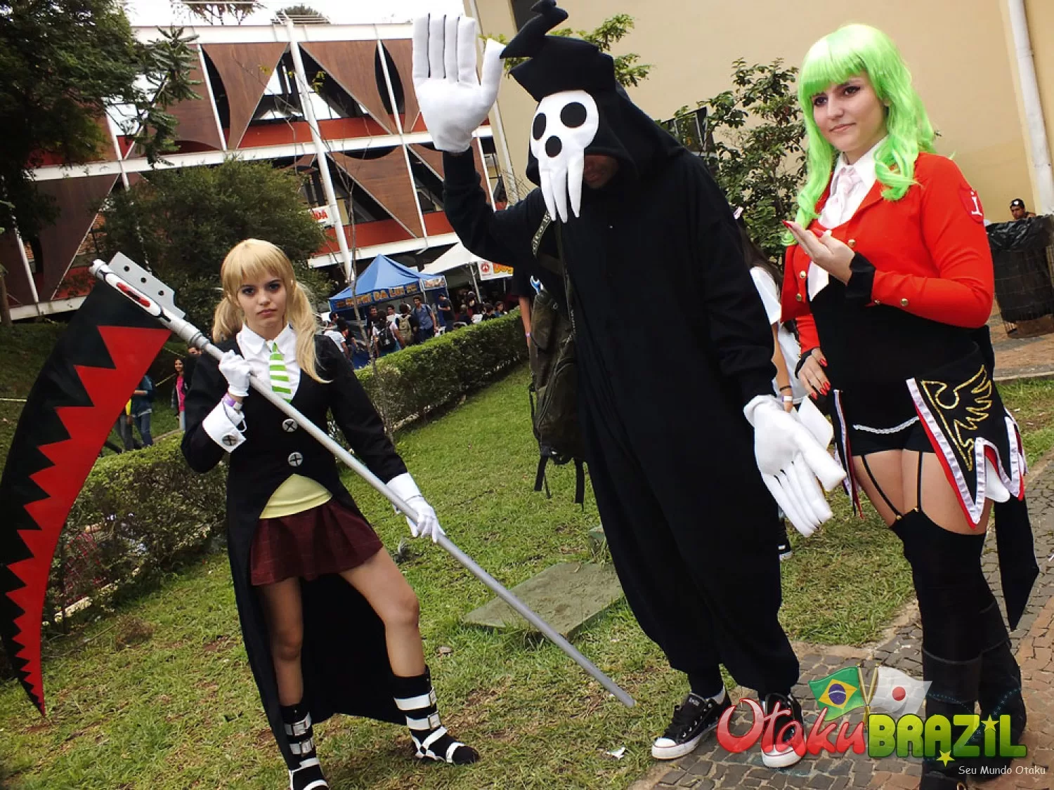 Foto 5549 — Anime Dreams 2012