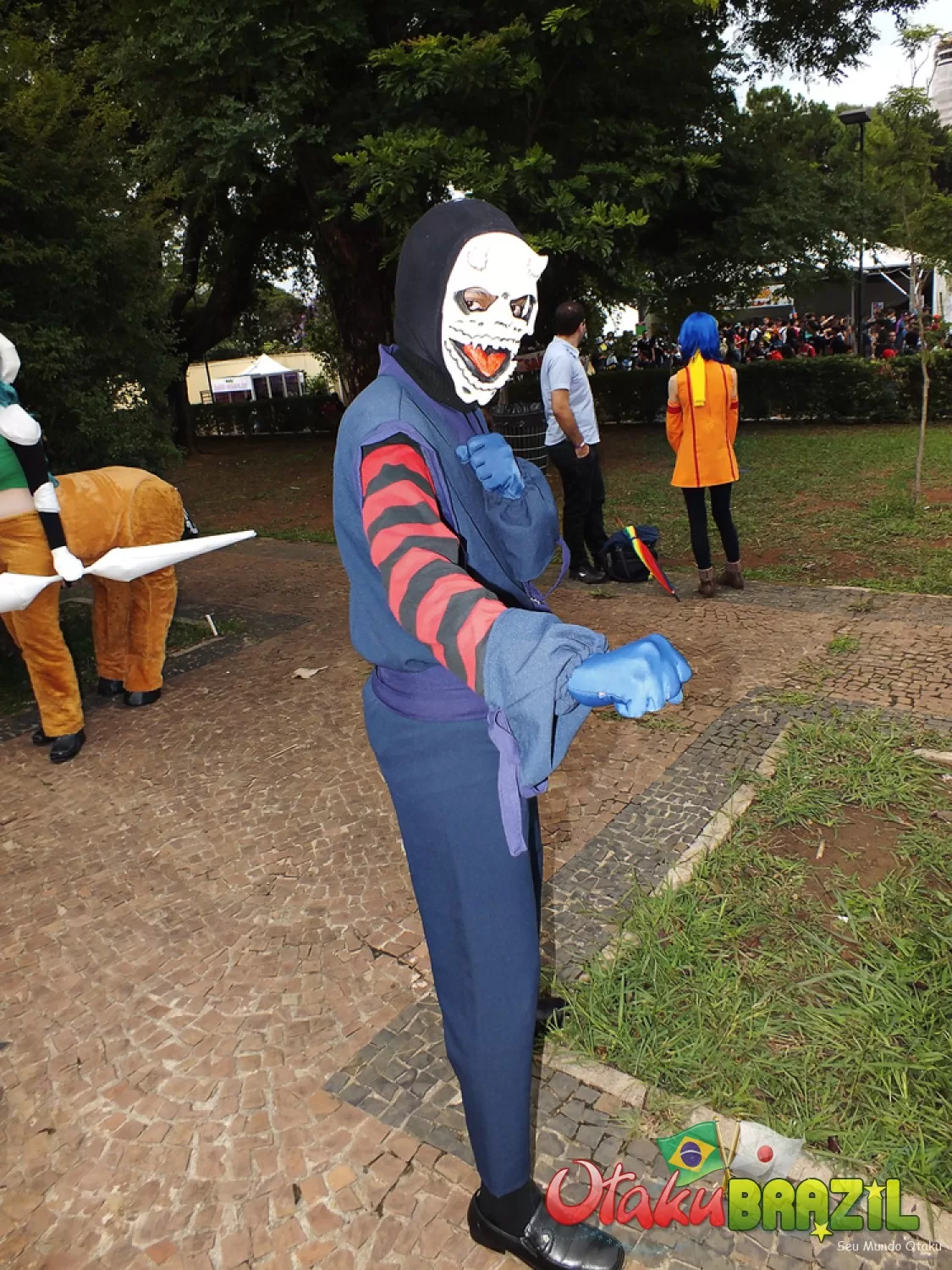 Foto 5203 — Anime Dreams 2012