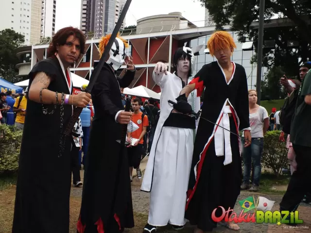 Anime Dreams 2012