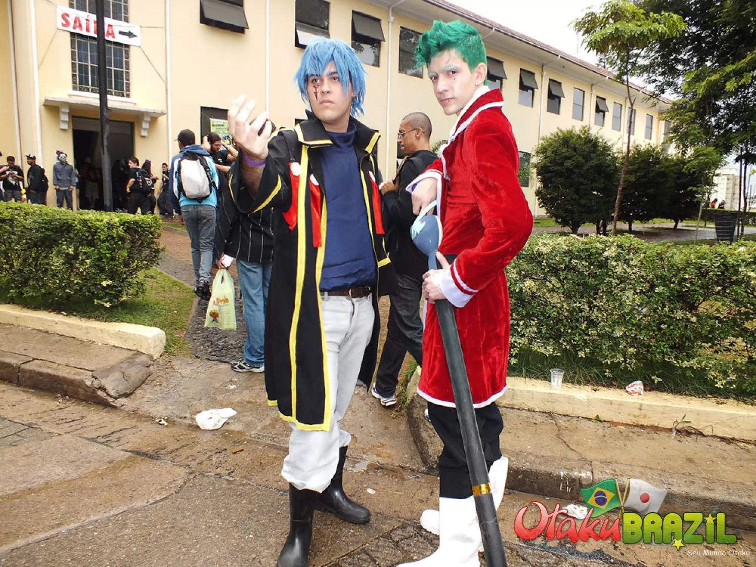 Foto 5564 — Anime Dreams 2012