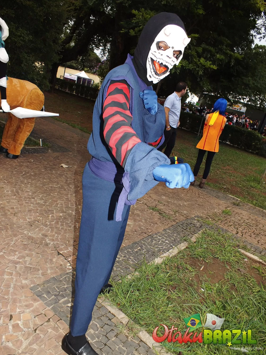 Foto 5565 — Anime Dreams 2012